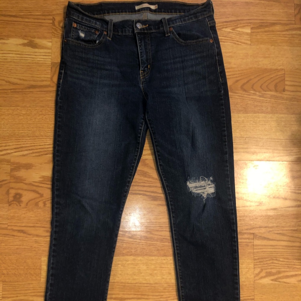 Levi Jeans Boyfriend fit